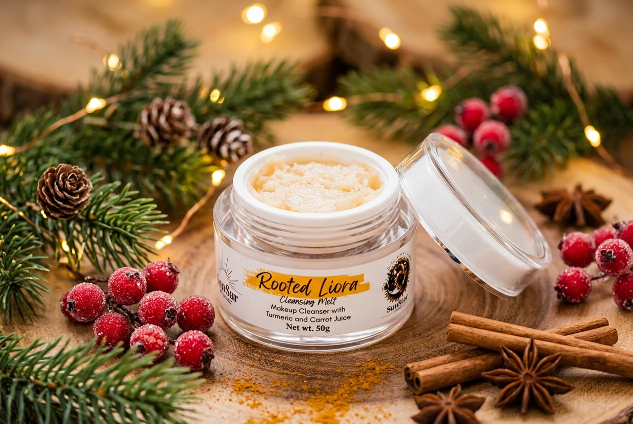 Rooted Liora Cleansing Melt