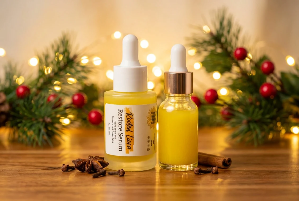 Rooted Liora Restore Serum