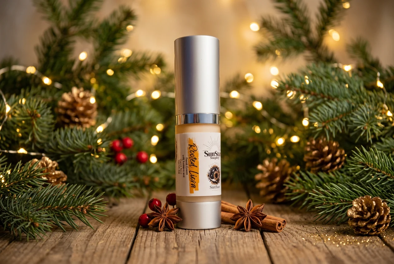 Rooted Liora Skin Nourish