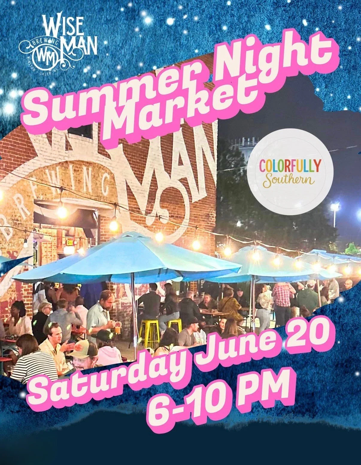 Summer Night Market