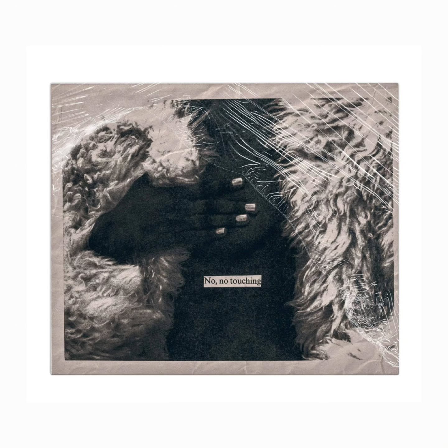 𝑊ℎ𝑎𝑡 𝑖𝑓 𝐼 𝑤𝑎𝑠 𝑛𝑒𝑣𝑒𝑟 𝑙𝑜𝑣𝑒𝑙𝑦?

#artoftheday
#artgram #digitalart #mixedmediacollage #artforthestrange #artforthesoul #cutandpaste #myart #artfinders #blackandwhiteart #darkart