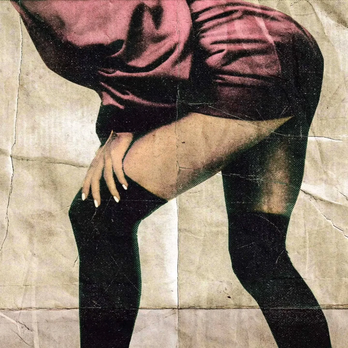 𝒄𝒂𝒓𝒆 𝒕𝒐 𝒔𝒕𝒆𝒑 𝒄𝒍𝒐𝒔𝒆𝒓?

#collageart #surrealcollage #contemporarycollage #cutandpaste #mixedmediaart&nbsp; 
#vintageaesthetic #grittyart #diyart #boldart #femalepower #subversiveart&nbsp; 

#artsyvibes #altart #indieartist #visualpoetry