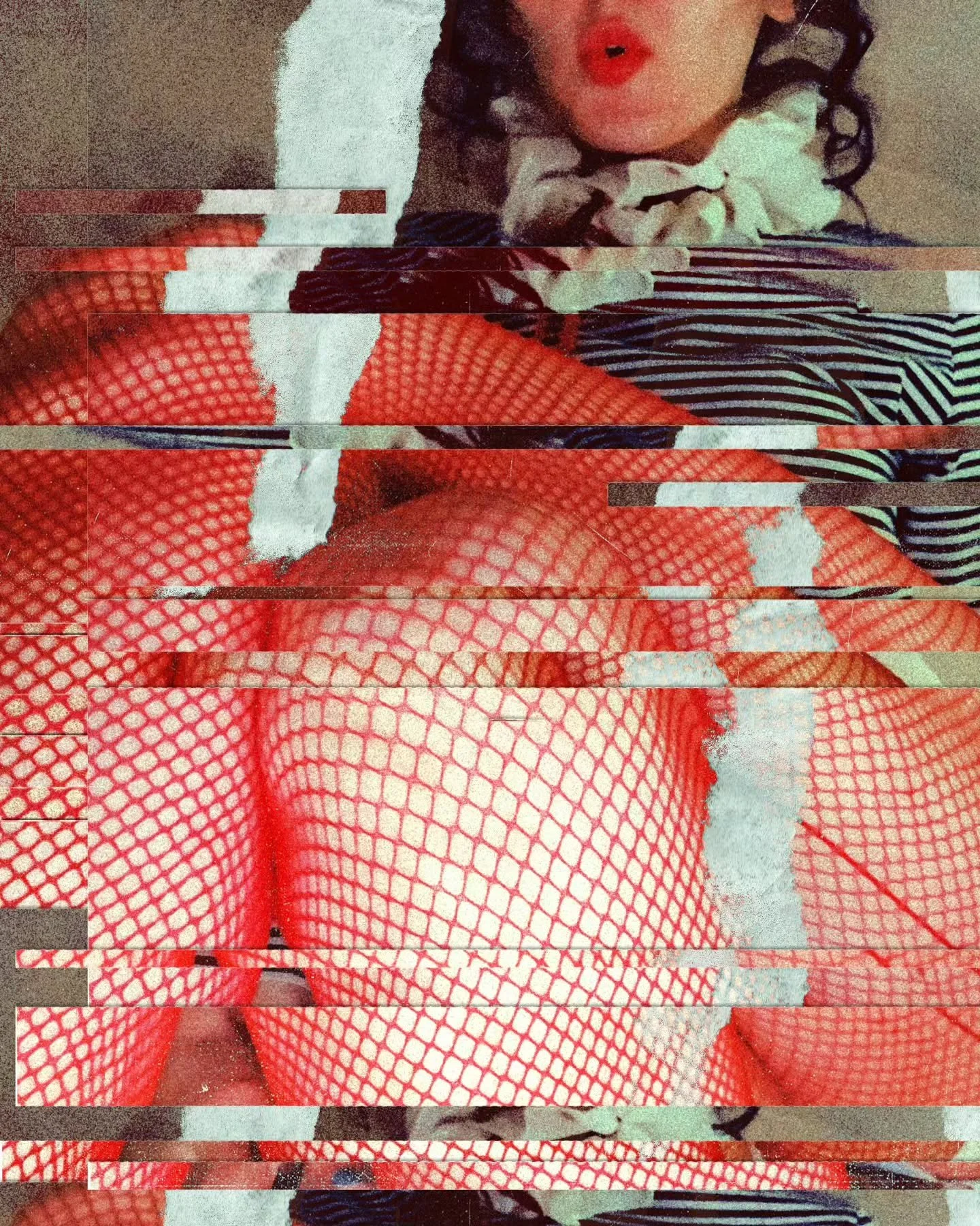 I'll be your clown 🎈

#cutandpaste #clownaesthetic #mixedmediacollage #weirdcore #visualarts