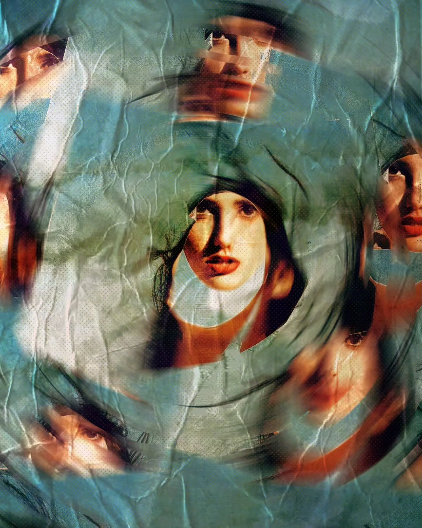 "Blurred" has found a home in the pages of Oracle Fine Arts Review @oraclesouthal ✨️ It&rsquo;s an absolutely beautiful issue and I'm honored to be featured.

#FineArt #ArtMagazine #ContemporaryArt #InPrint #ArtistFeature