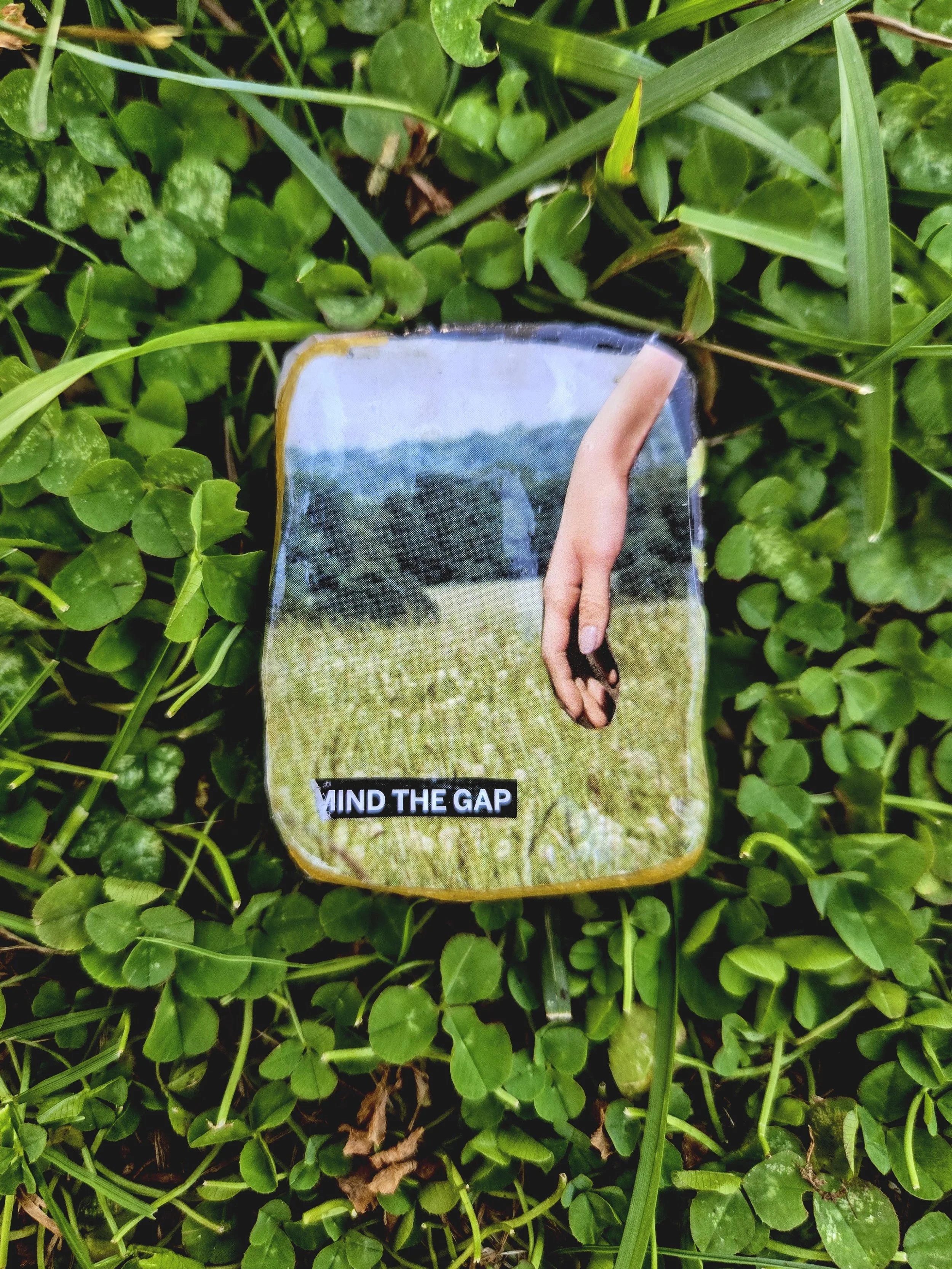 Mind The Gap Brick