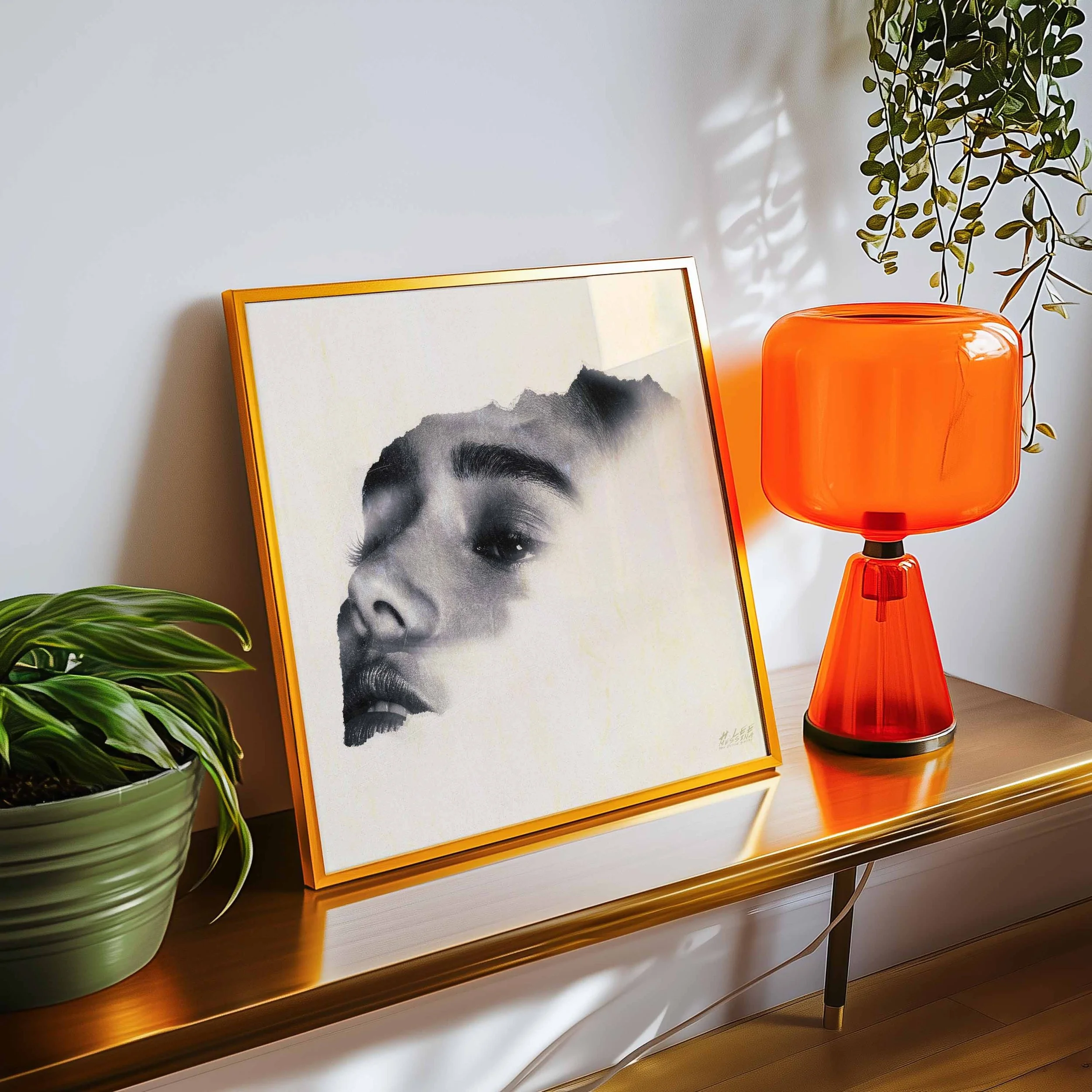 I'll Be Going Soon Print