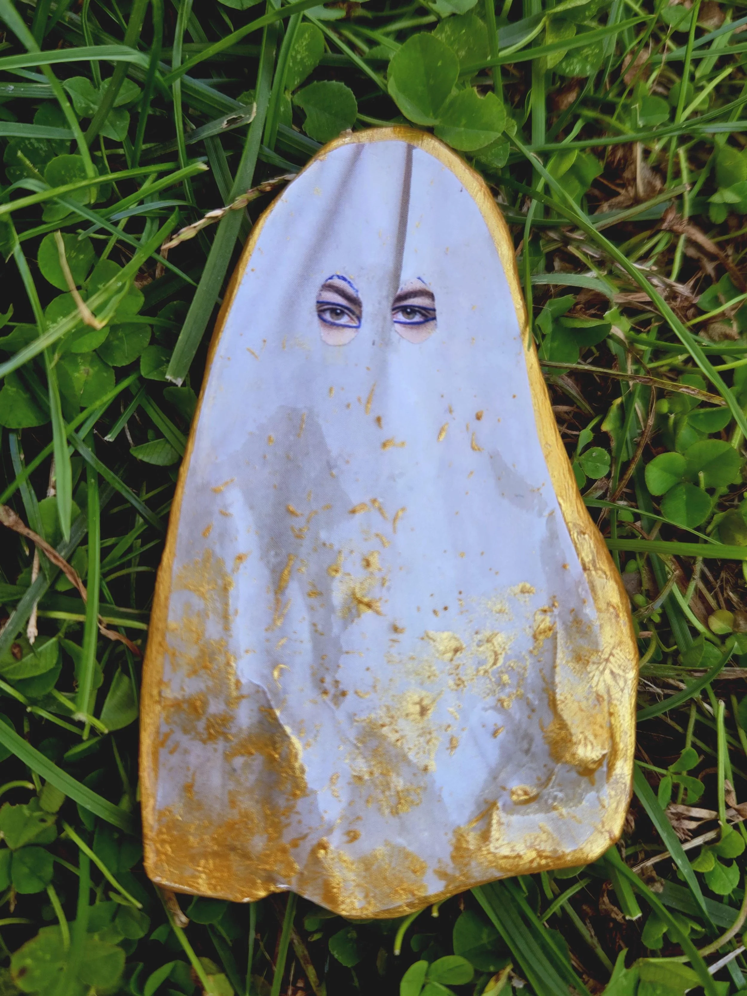 Ghost #2