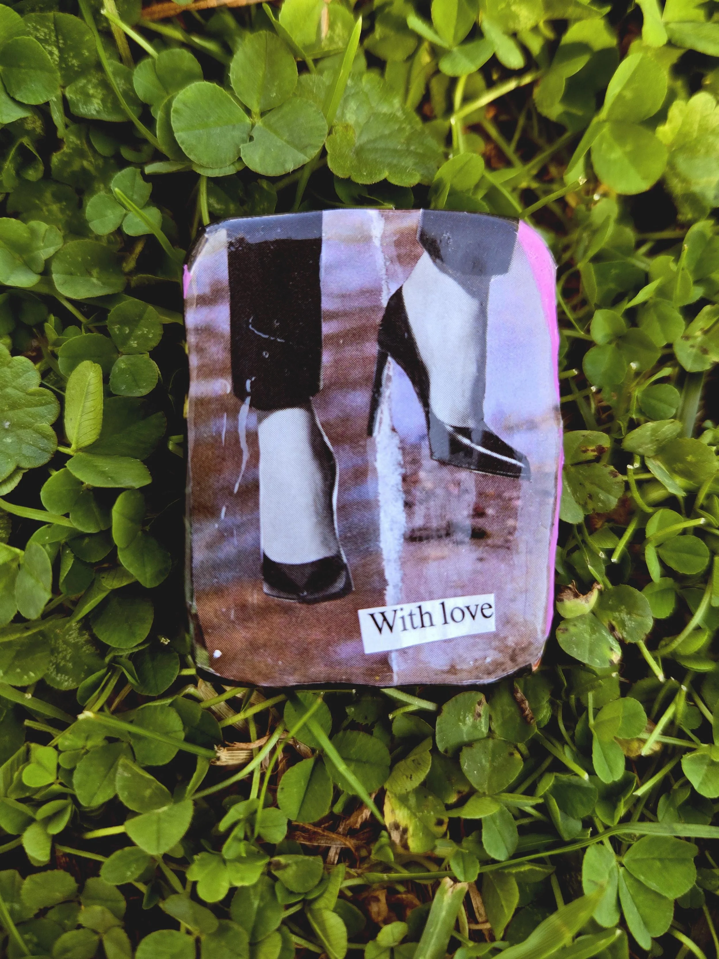 With Love Brick