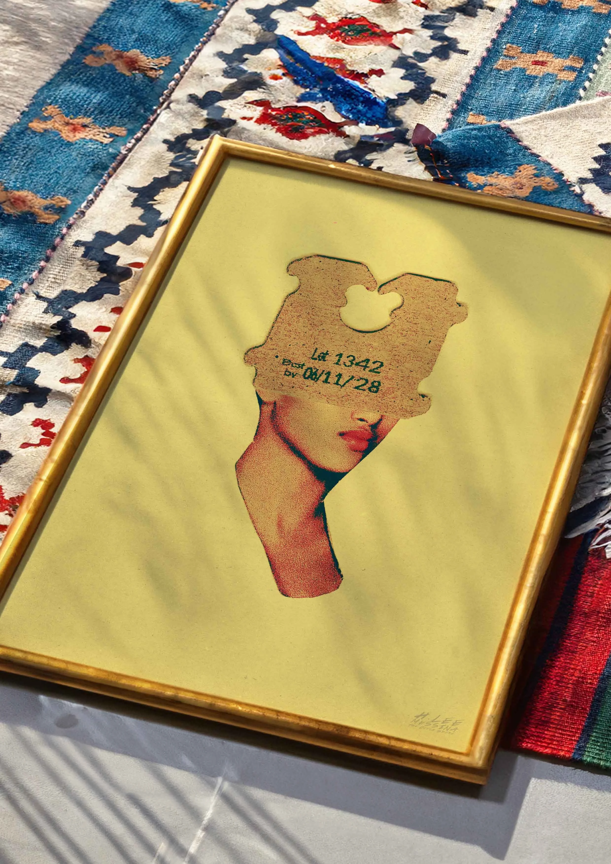 Shelf Life Print