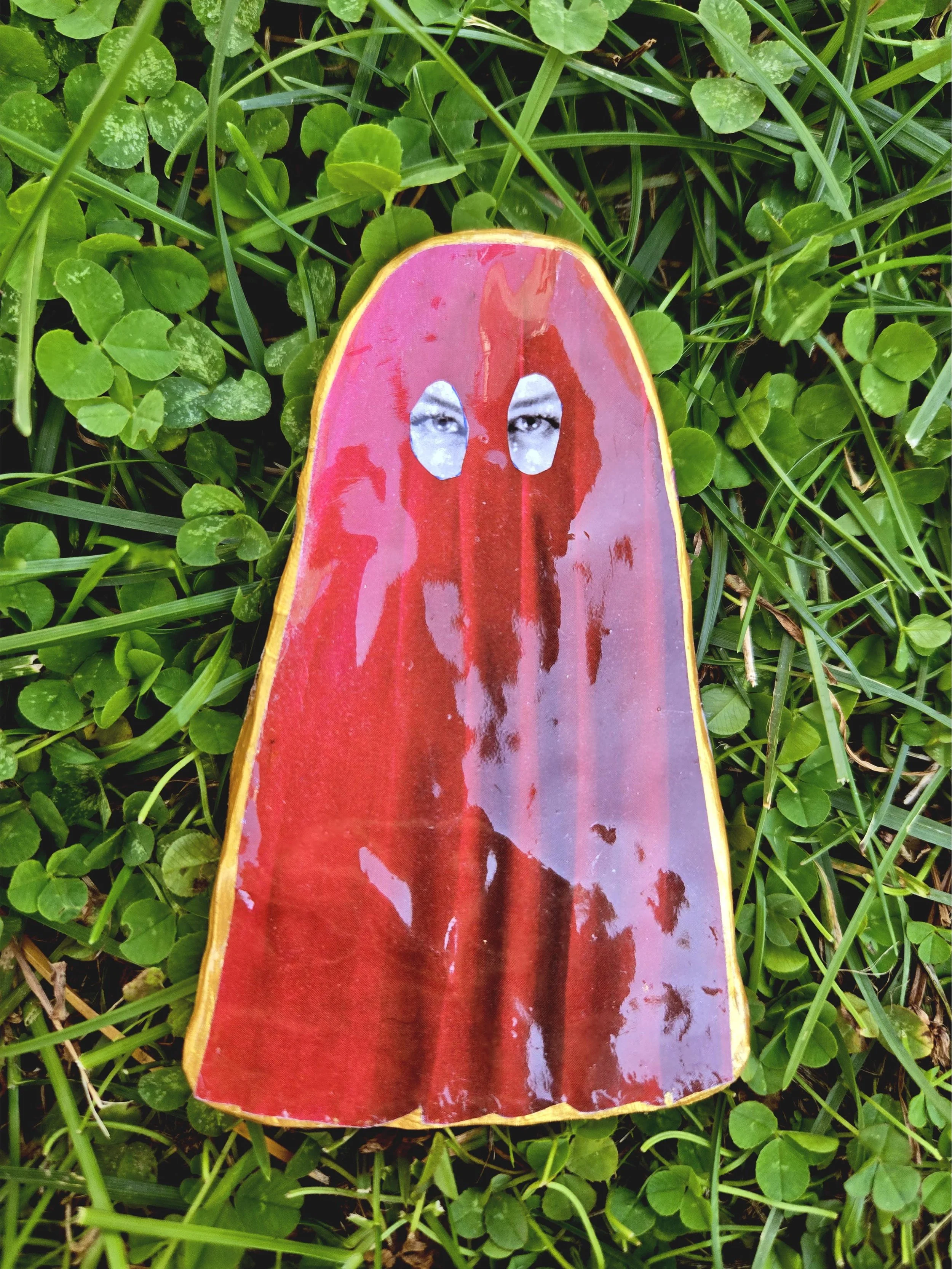 Ghost #8