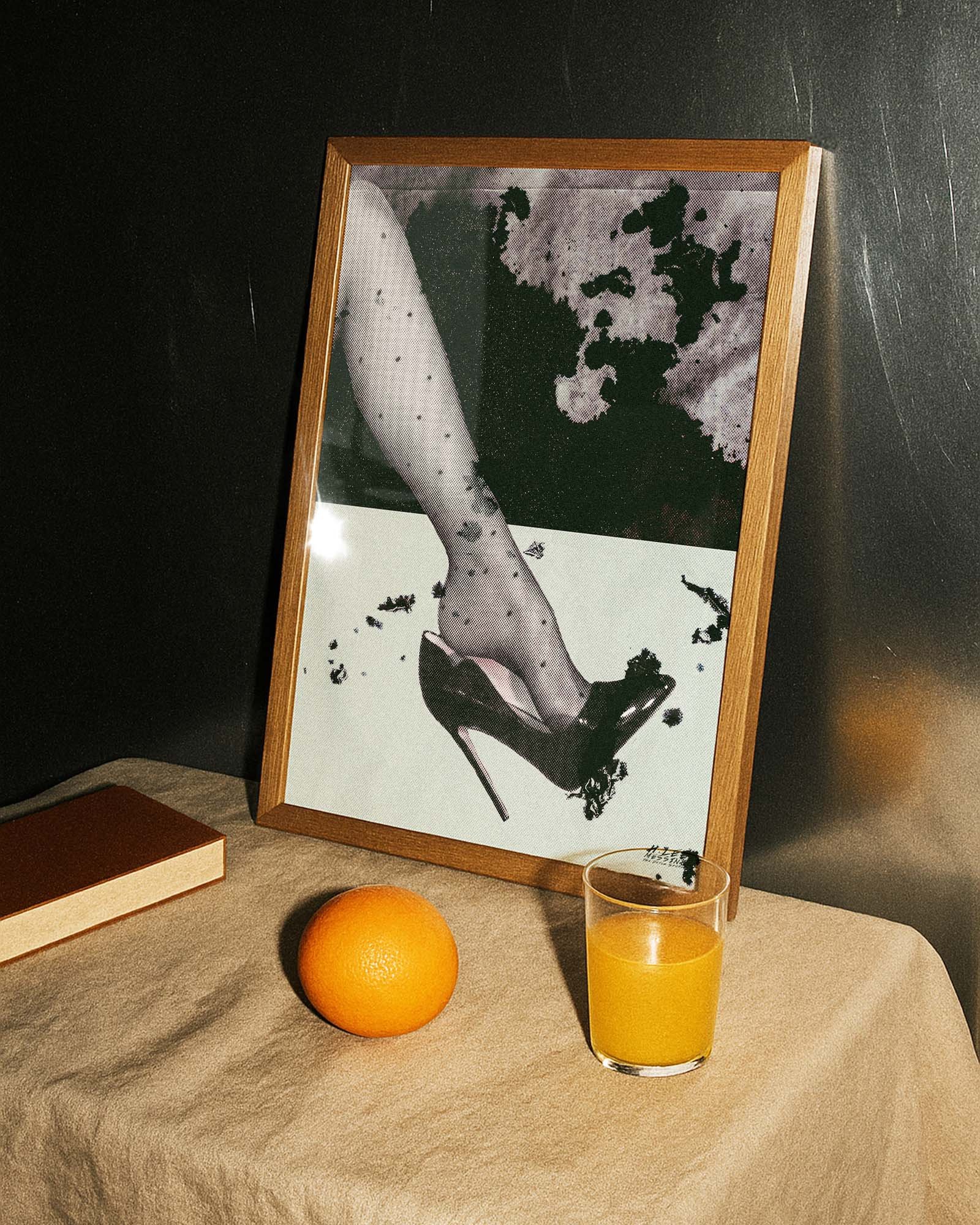 Disorder Print
