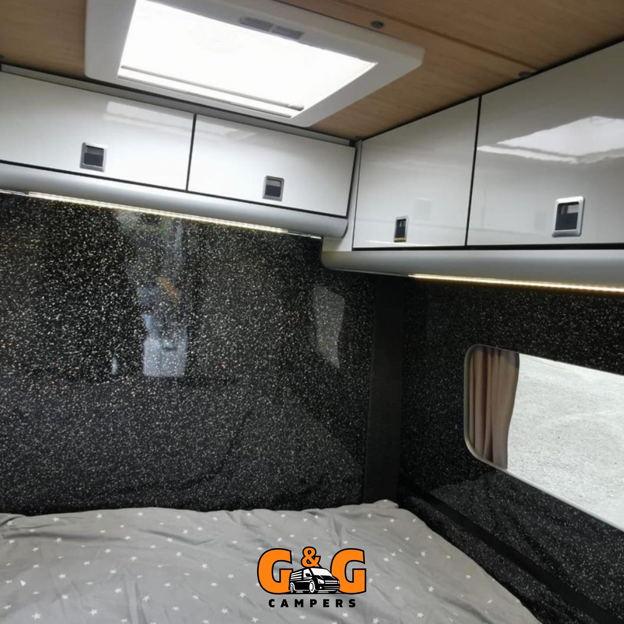 Are you looking for additional overhead storage for your motorhome? We can help with just that! 🙌🏼

All of our client projects can vary, and they aren't always full conversions. If you have additions that you'd like to make, but you're not sure on 