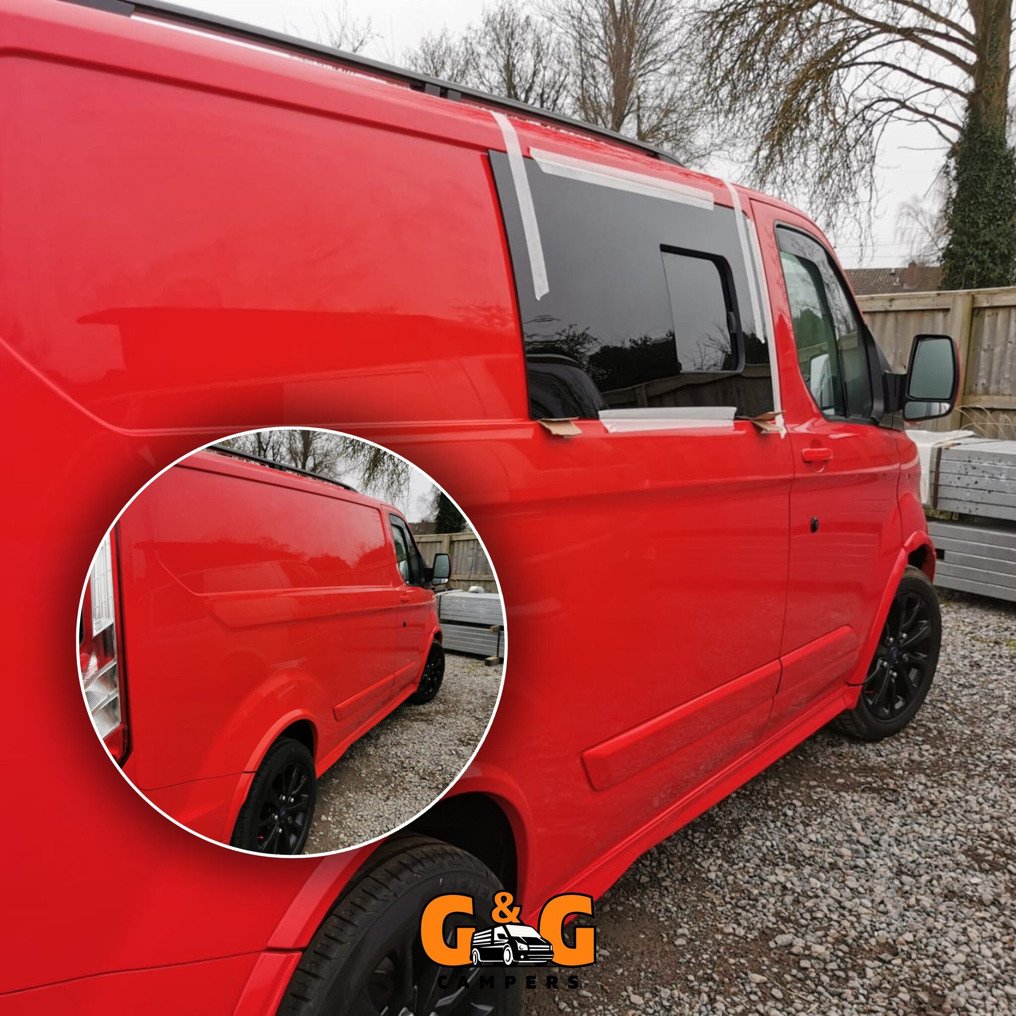 Did you know that we offer a window fitting service? 🪟

Are you looking to add light inside your van or just replace you clear glass with a sliding window in privacy tint? Get in contact to discuss your needs! 📞

Prices start at &pound;150+VAT 💰

