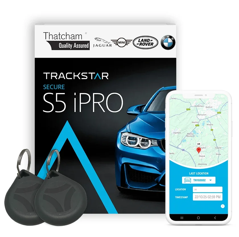 Trackstar S5 iPRO