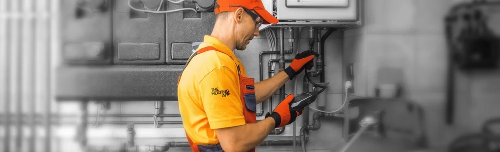 The Heating App | Business Management Software For Heating Engineers