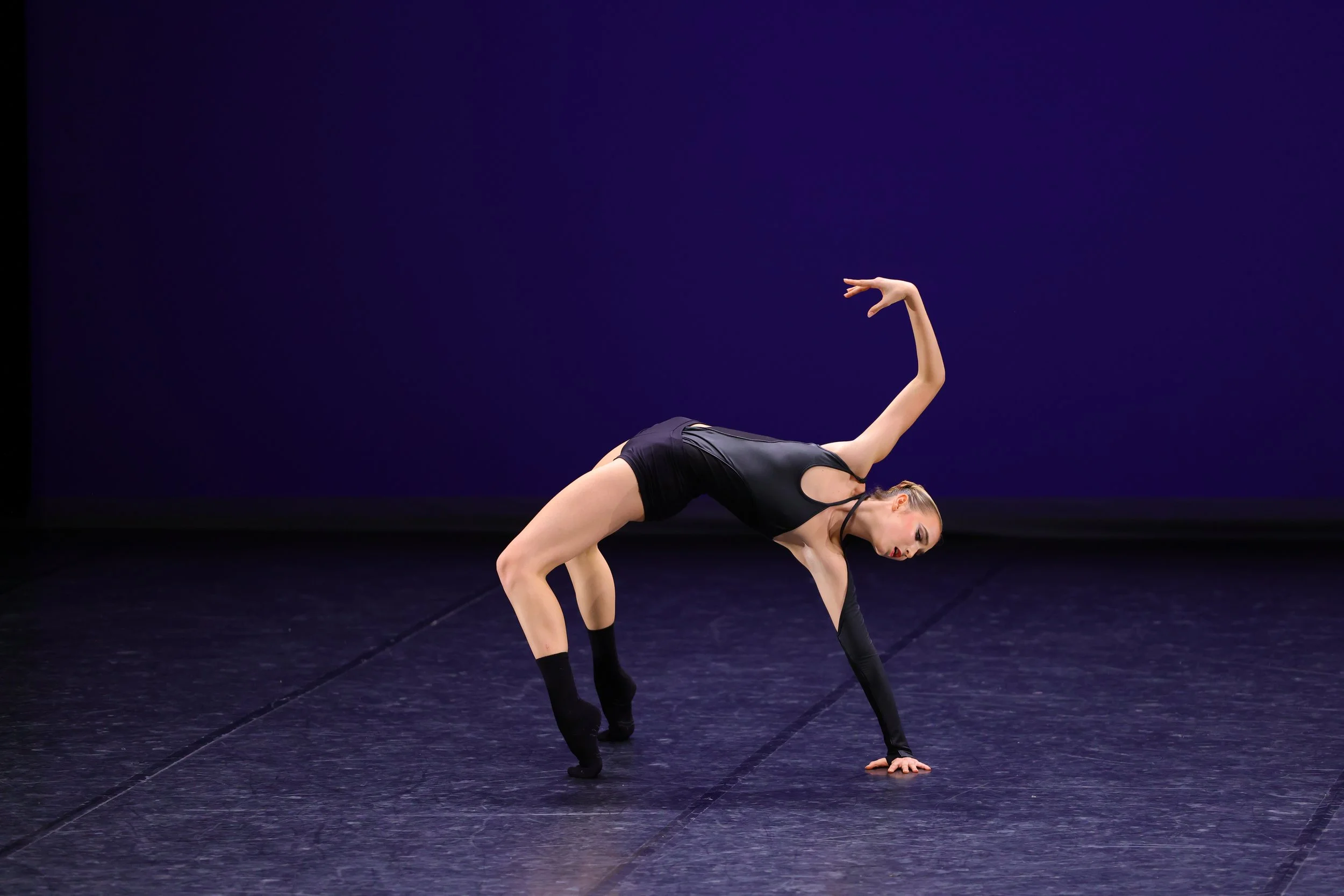 2026 YAGP Toronto - Video for ONE dance / variation