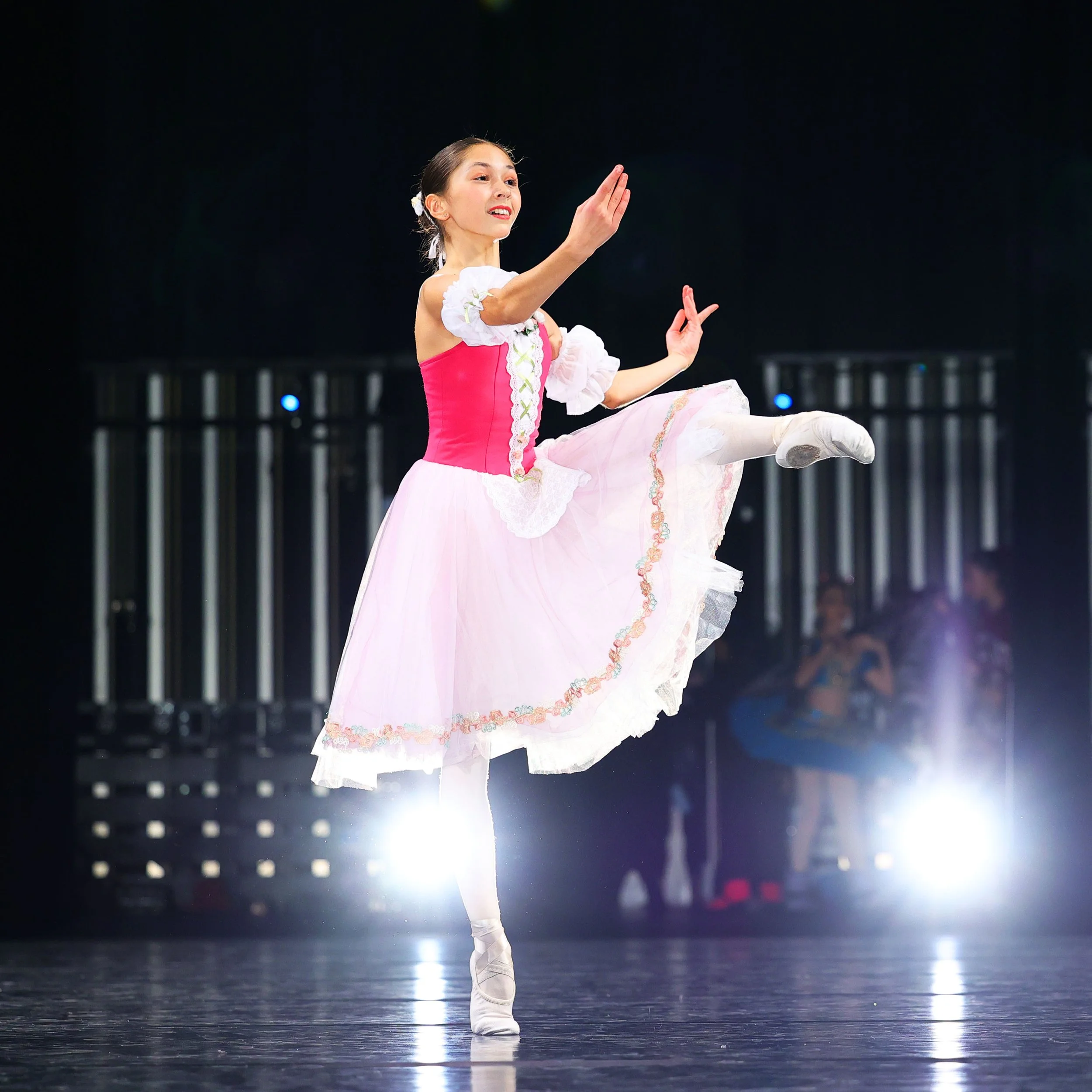 2026 YAGP Toronto - Side Stage Package - All images for ONE (1) variation