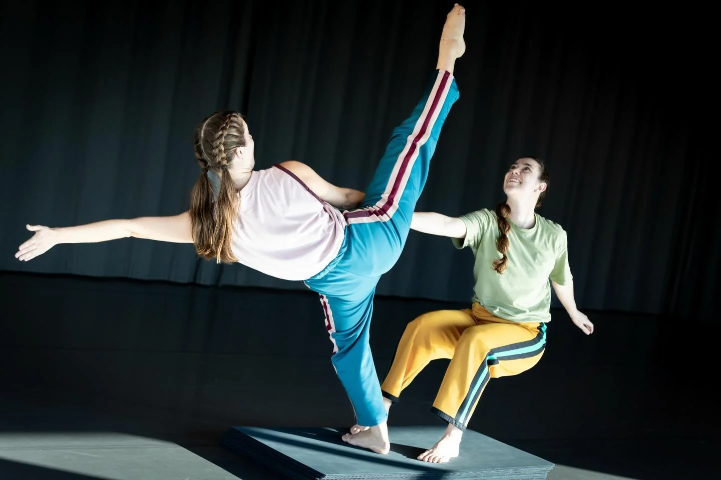 Op naar een week met 4 prachtige voorstellingen.

@noor_van_gestel