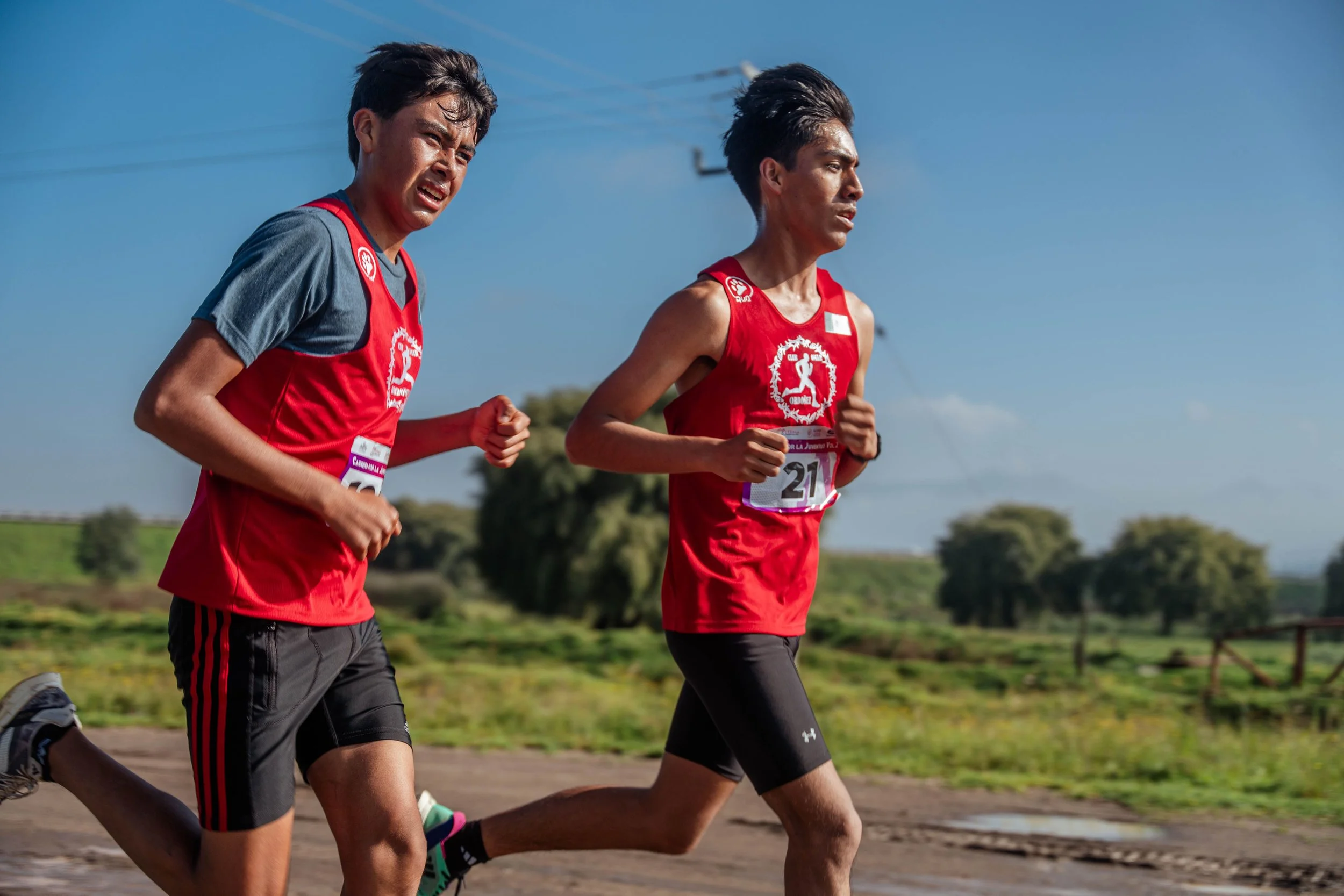 Wine &amp; Country Run