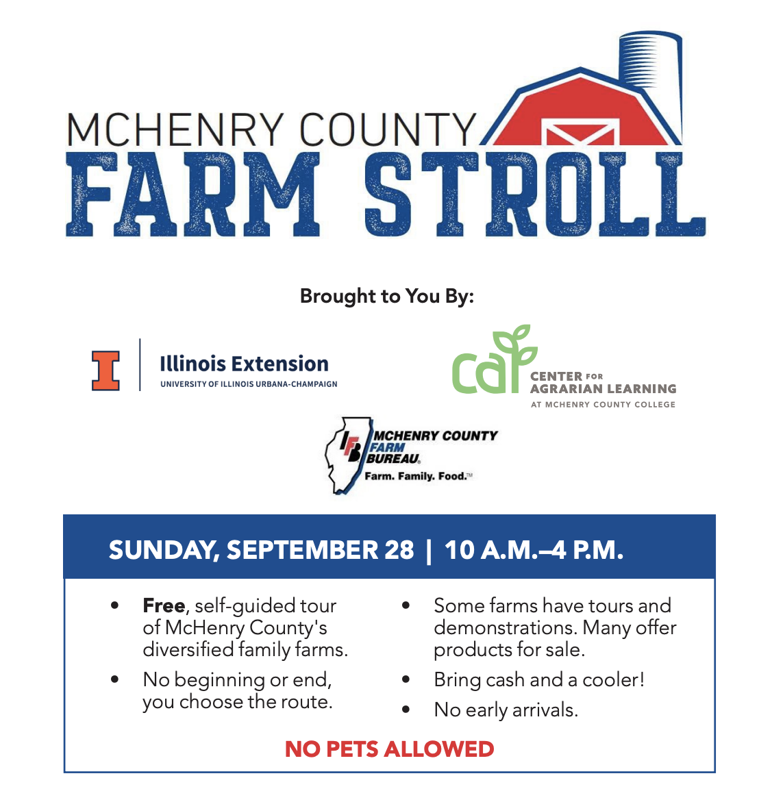Farm Stroll & Pear Picking