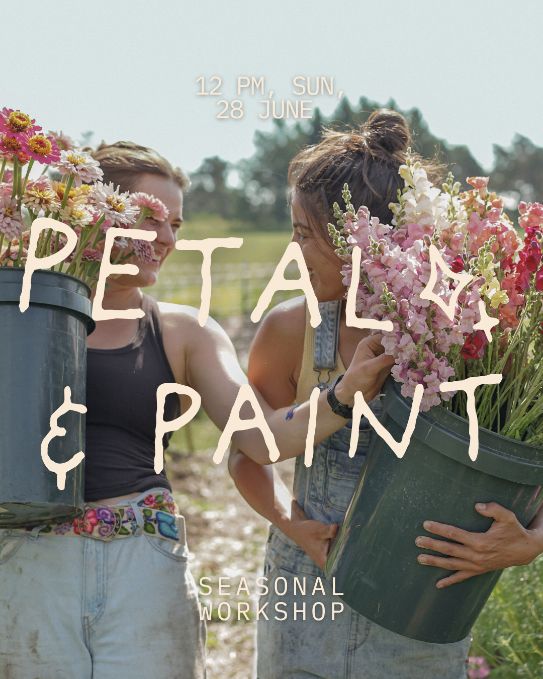 Petal & Paint 