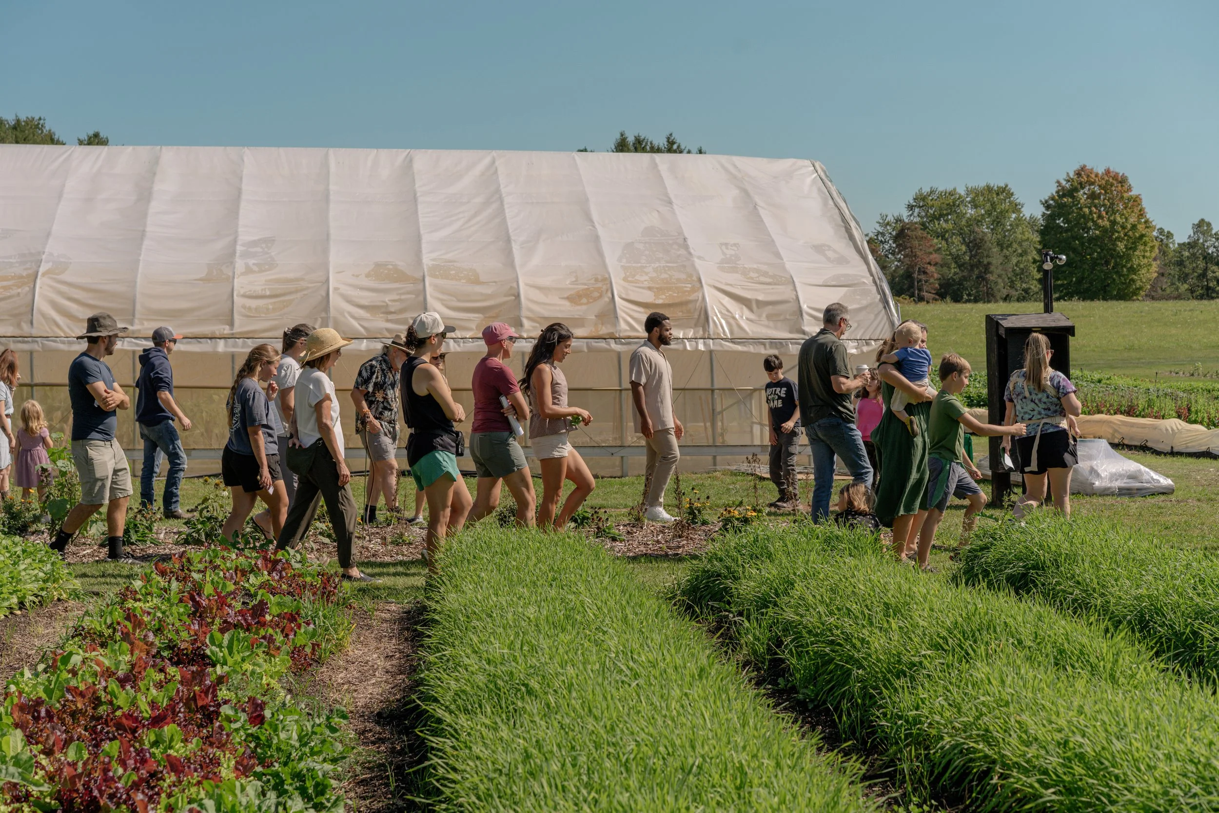 McHenry County Farm Stroll