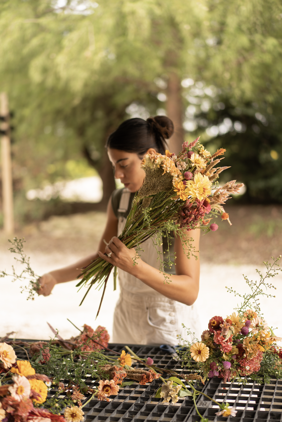 The Art of Flowers 