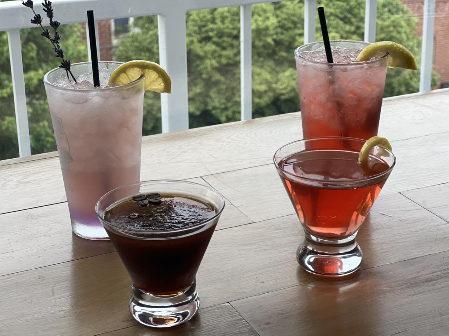 The Chasseur&rsquo;s new Summer Drink menu is live. Try our new summer cocktails including the Frozen Espresso Martini , a Wilde Lavender Crush , or the Chasseur Cosmopolitan served classic style or as a Crush. 
#yummy , #newdrinklist , #wildeirishgi