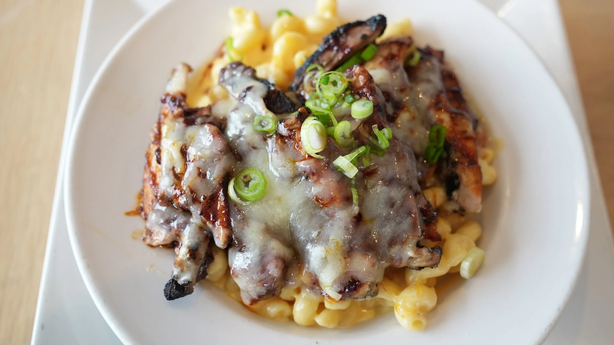 The Pig & Rooster Smokehouse