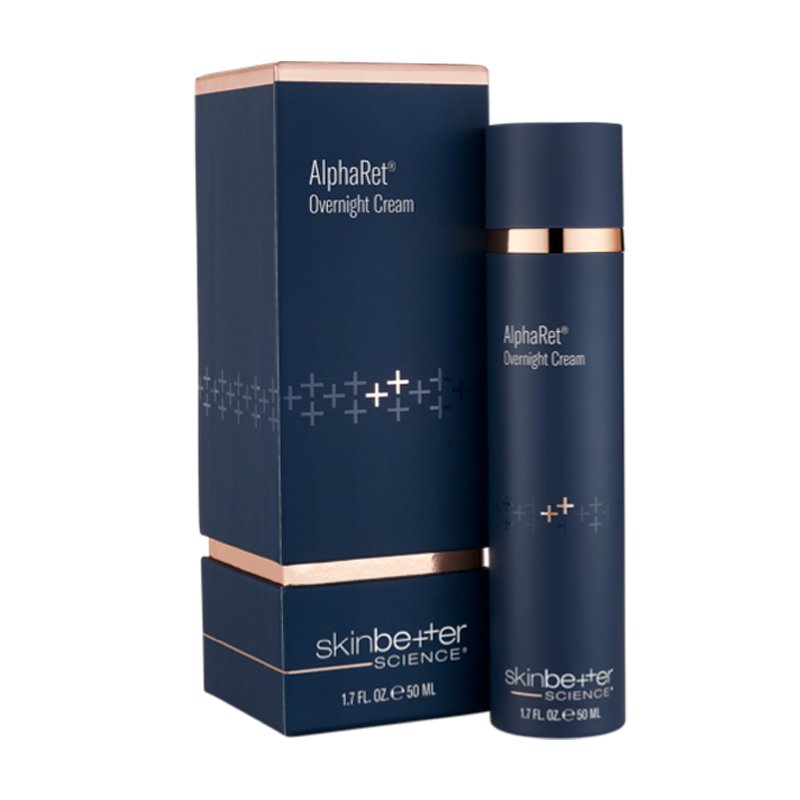 Skin Better - AlphaRet Overnight Cream