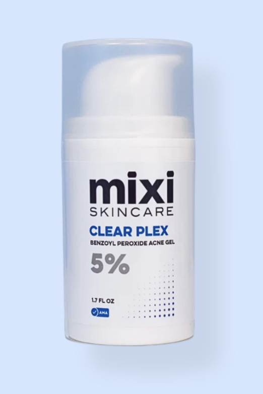 Clear Plex 5%