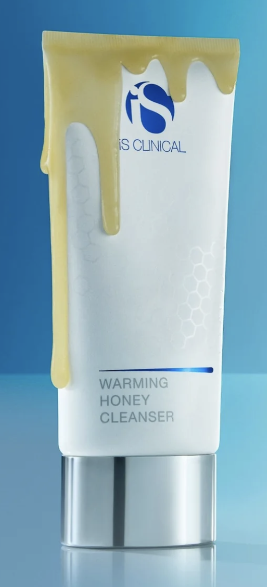 Warming Honey Cleanser