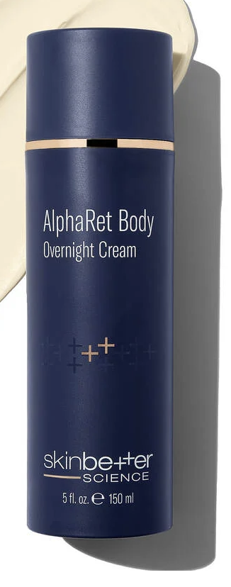 AlphaRet Body Overnight Cream