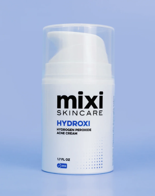 Hydroxi Acne Cream
