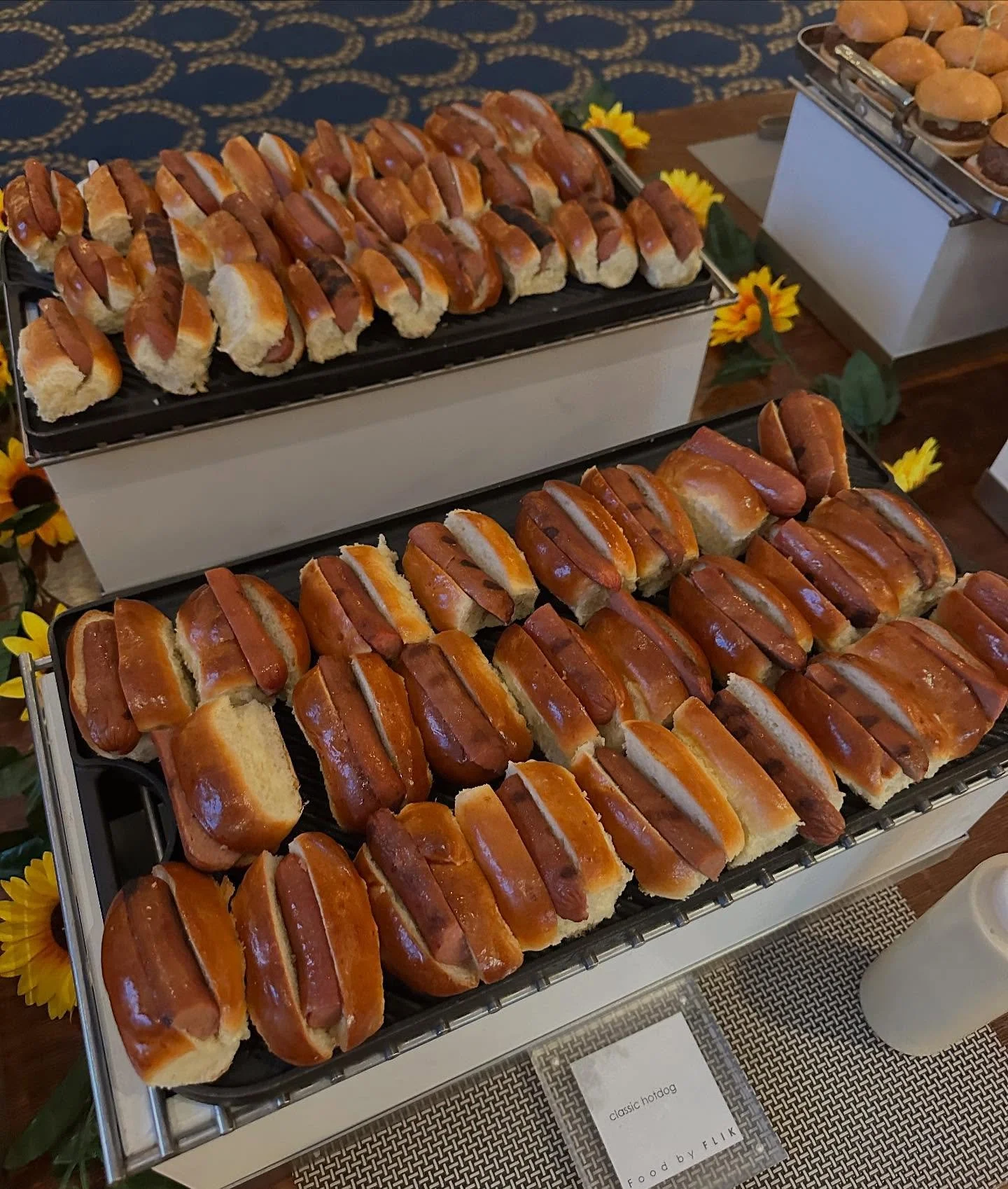 The real question of the weekend... is a hotdog a sandwich? Hope everyone has a restful and exciting weekend! Happy 4th! 🎇🌭