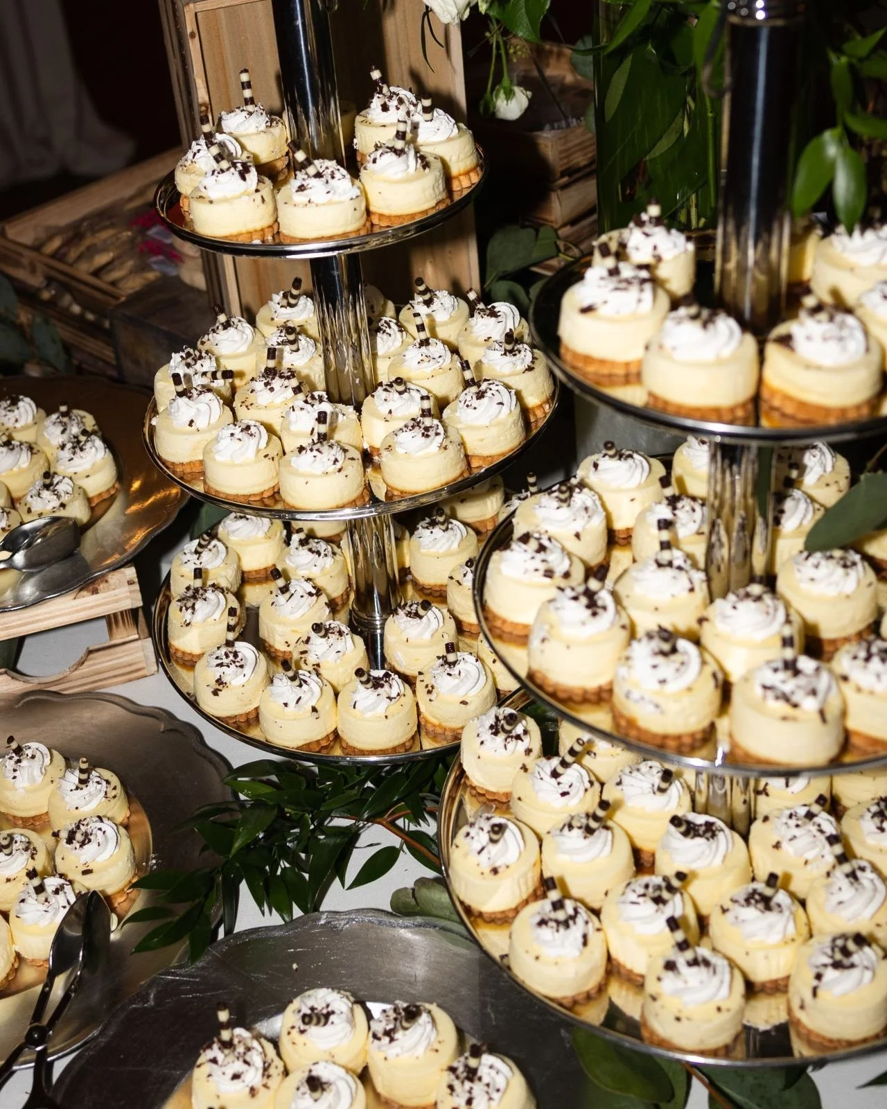 As we look ahead for this year, we can't help but to revisit some of our favorite moments from 2025. We are grateful &amp; thankful that our clients allow us to be creative and showcase our work as best as we can. We had an exciting year, with events