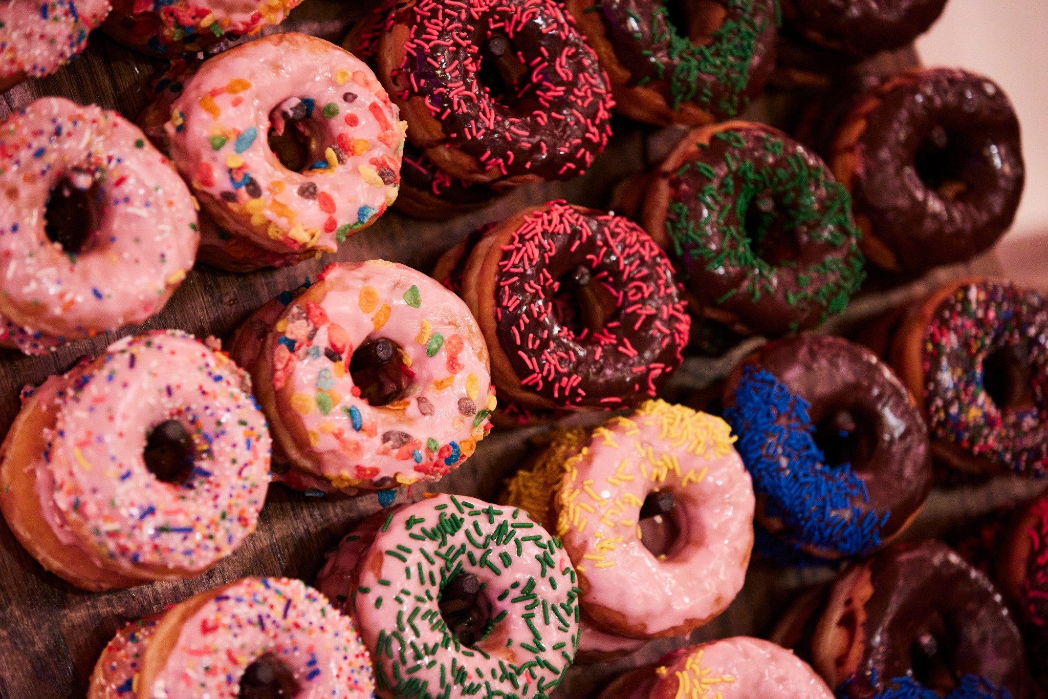 Happy national donut day to all those who celebrate!