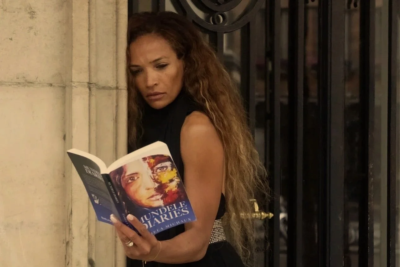 The courage to speak: One woman’s journey from trauma to freedom