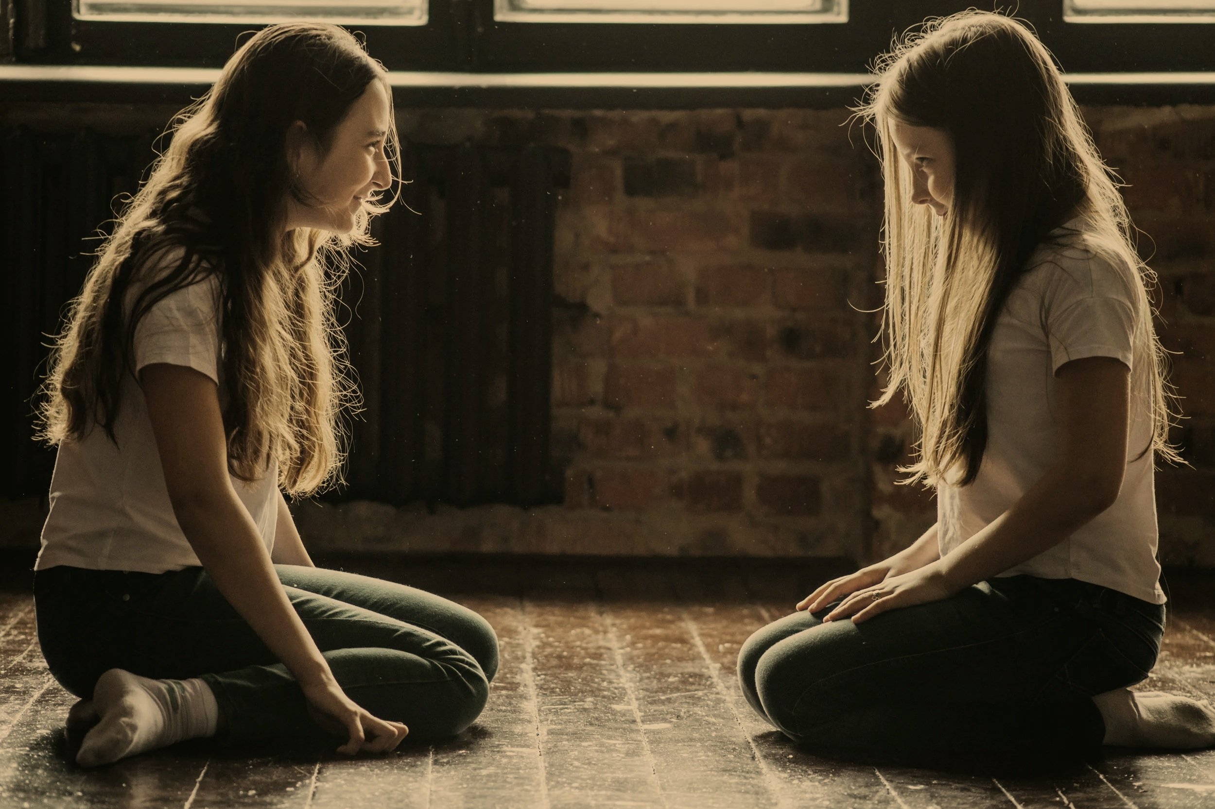 The many faces of sisterhood…