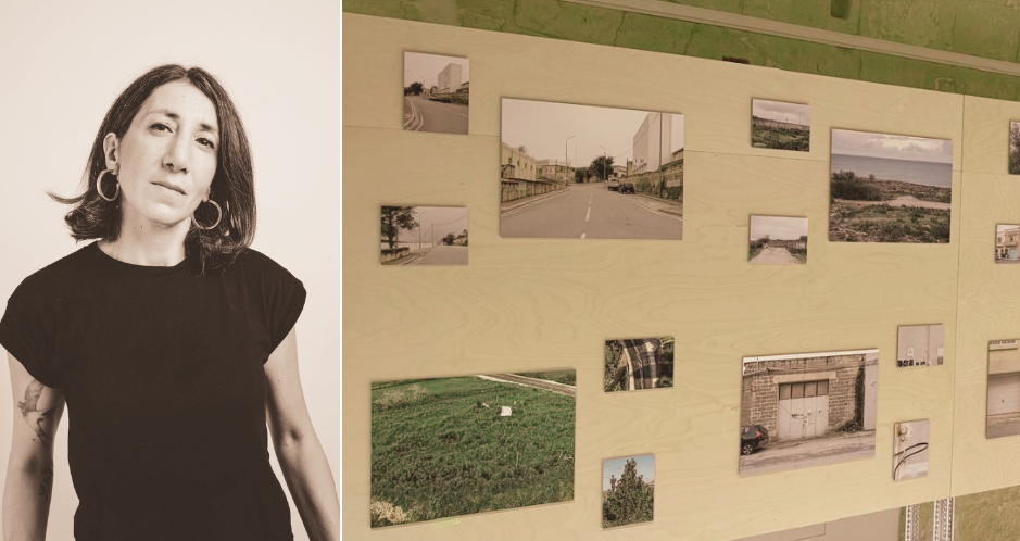 The places that remember…Where women were killed.