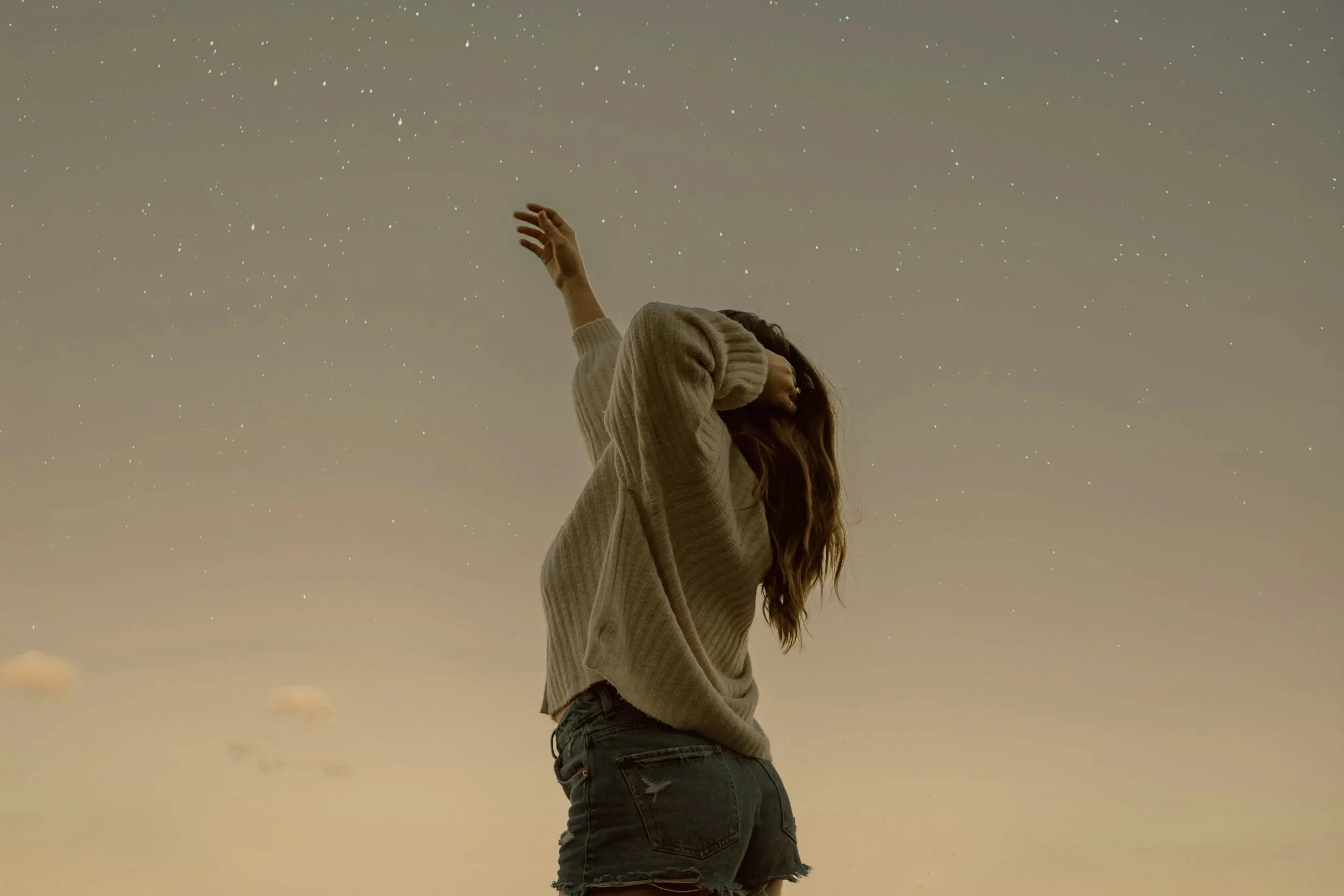 Wanting more. Mastering the art of ambition without burnout. 