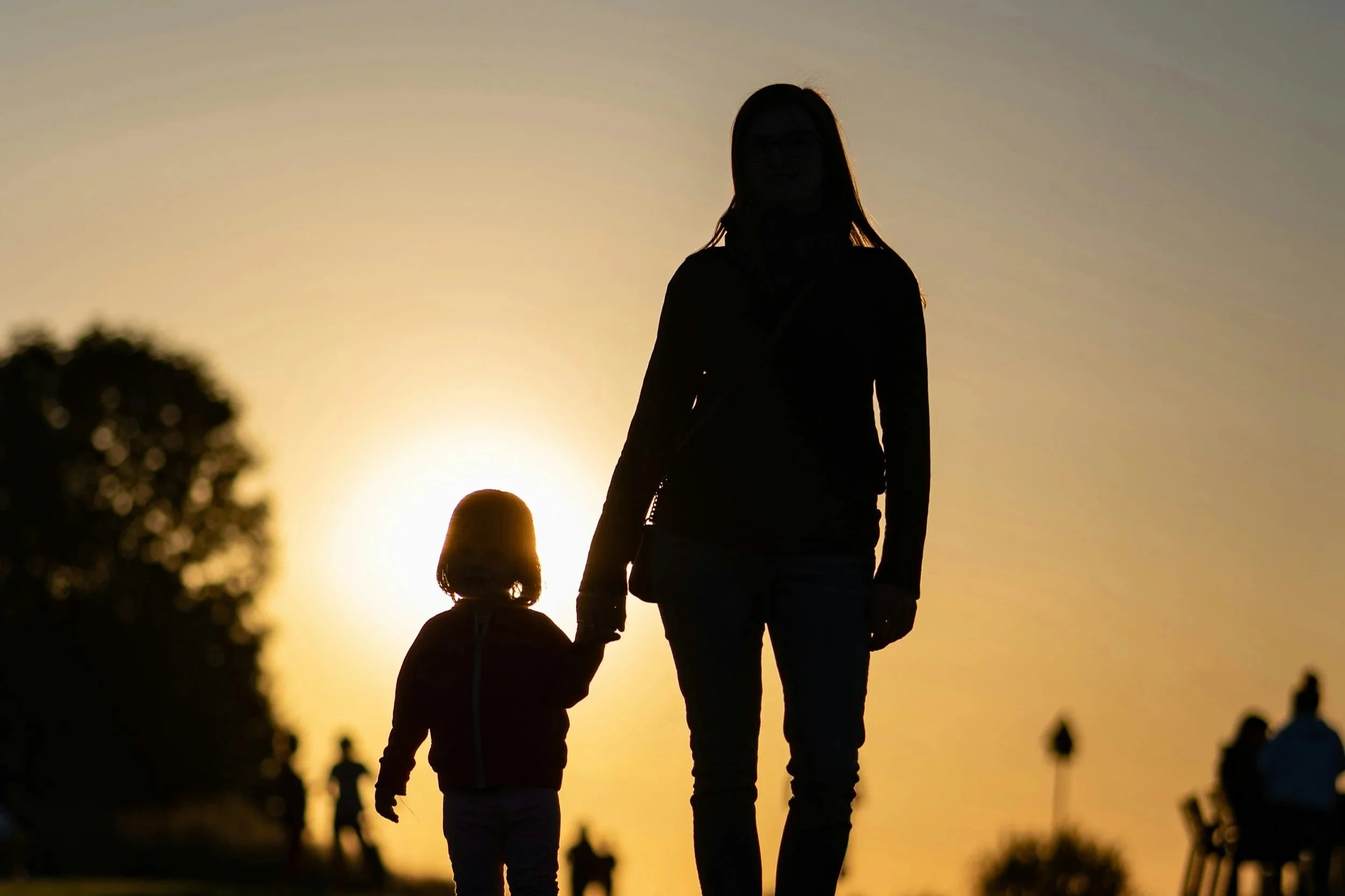 Growing into motherhood. Life after an unplanned baby.