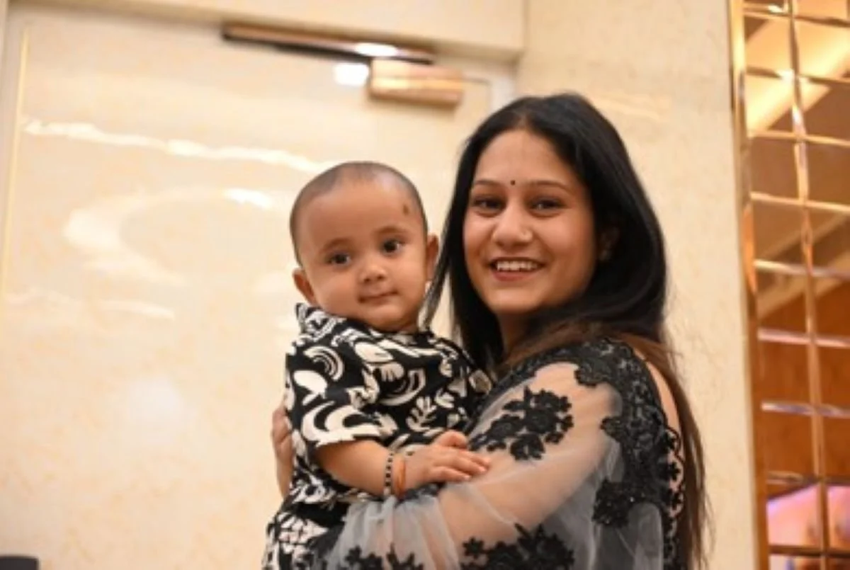 I didn’t give up my dreams after becoming a mother - I learned to fly higher