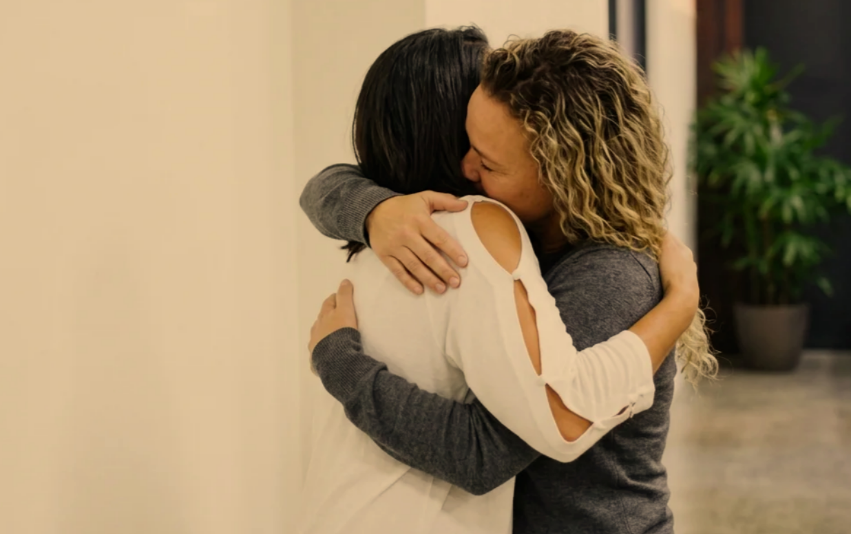 &nbsp;Embracing envy: You can be happy for her and still wish it were you.