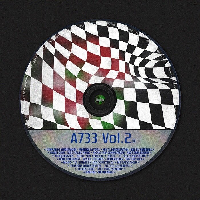 A733 Vol.2 🌐

Inviting you to explore the boundaries of musical genres in electronic music, &quot;The Best World in the World, or as we call it A733&quot; seamlessly blends the gritty storytelling of hip-hop with the hypnotic rhythms and retro-futur