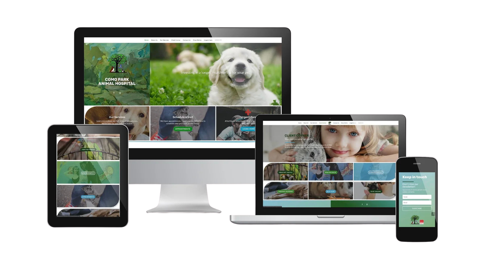 Como Park Animal Hospital