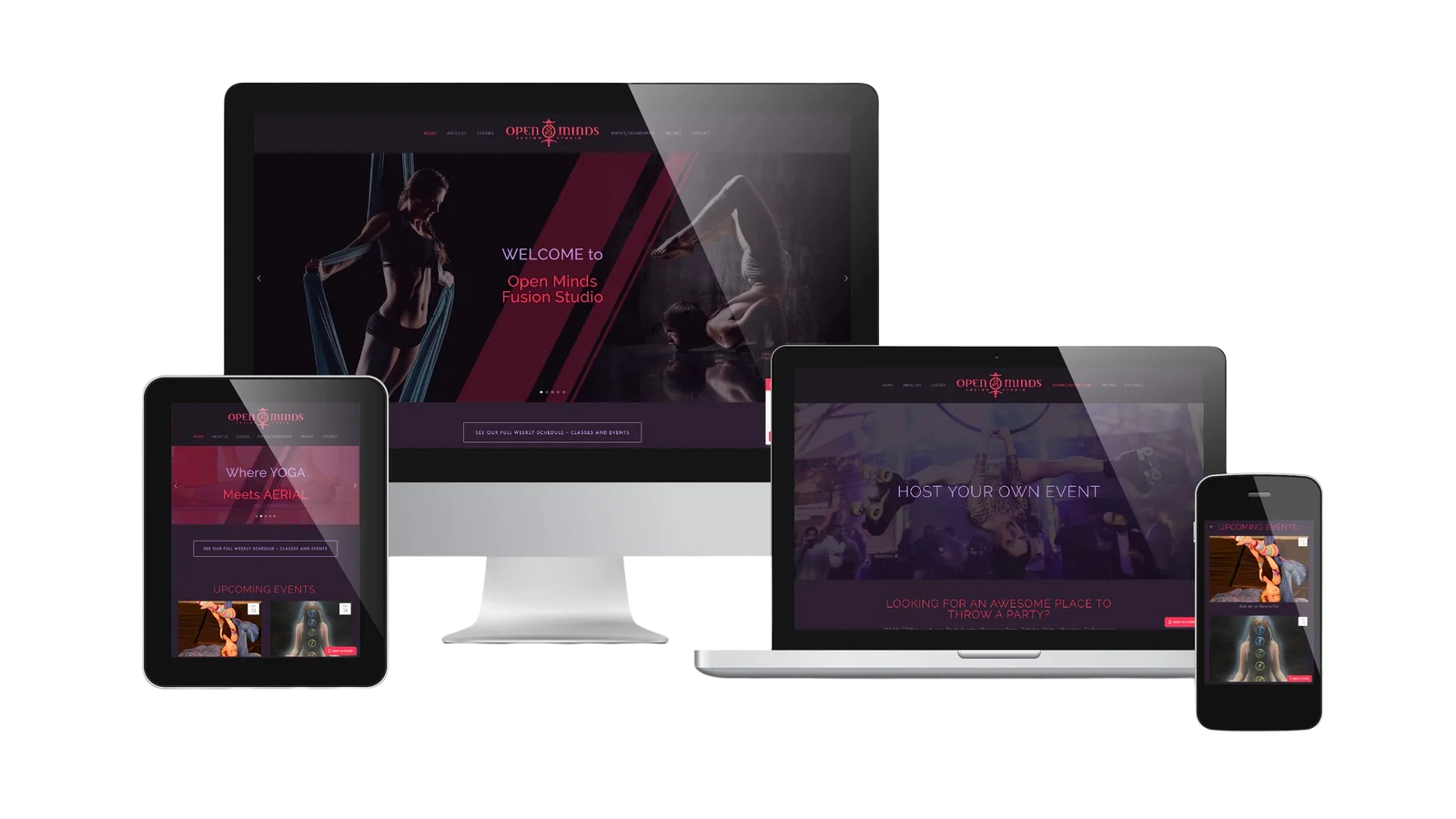 Open Minds Fusion Studio