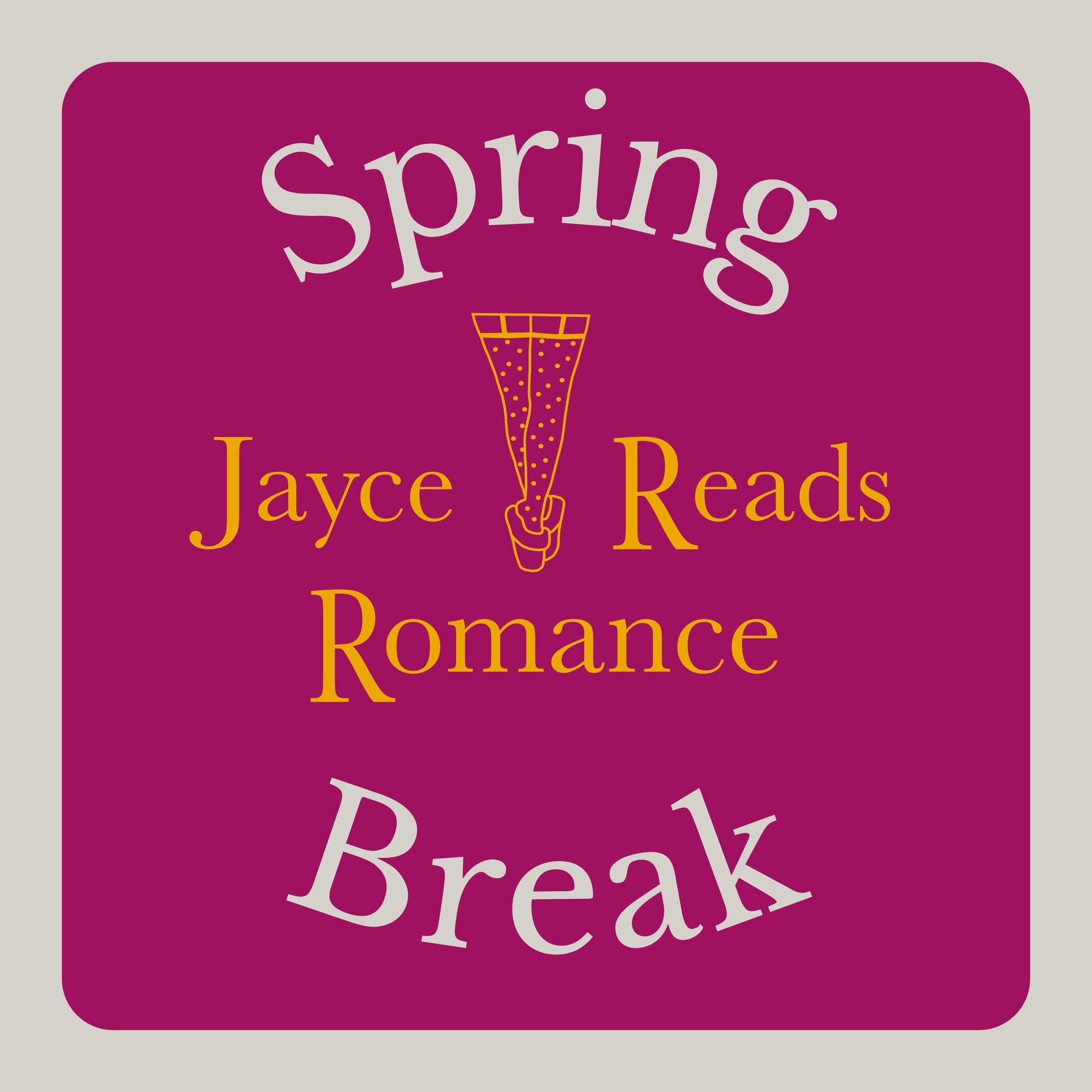 Still on Spring Break