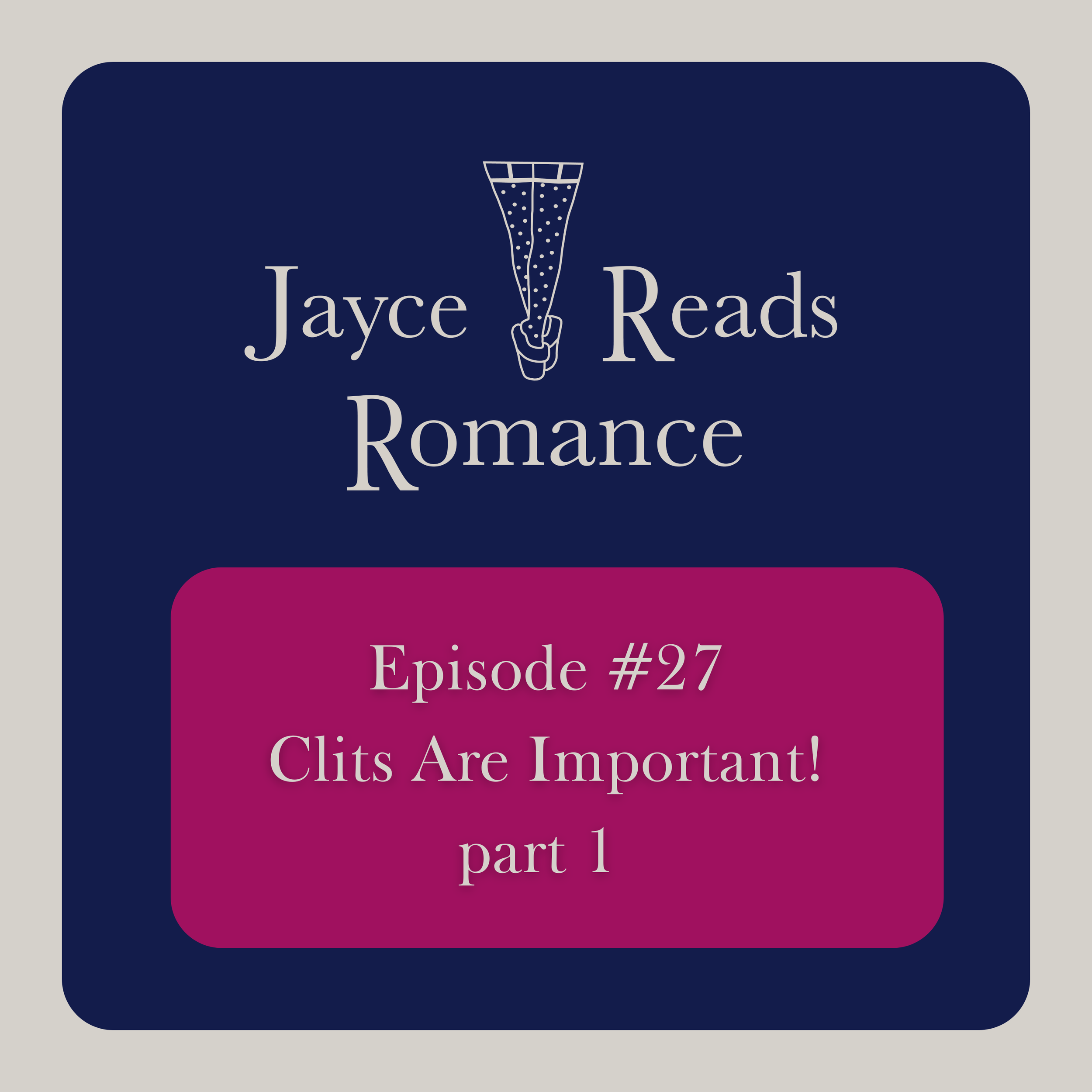 Clits Are Important (Part 1)