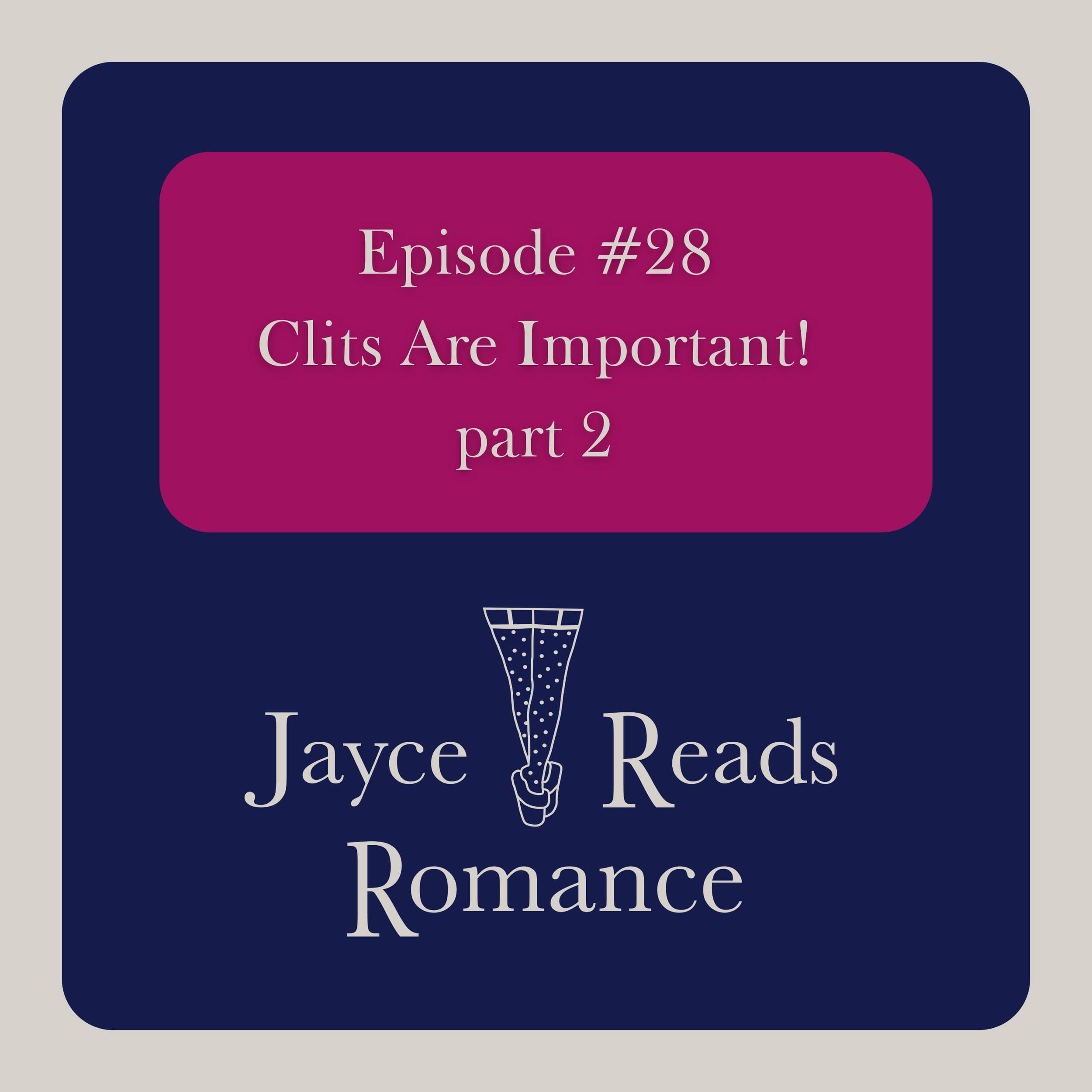 Clits Are Important (Part 2)